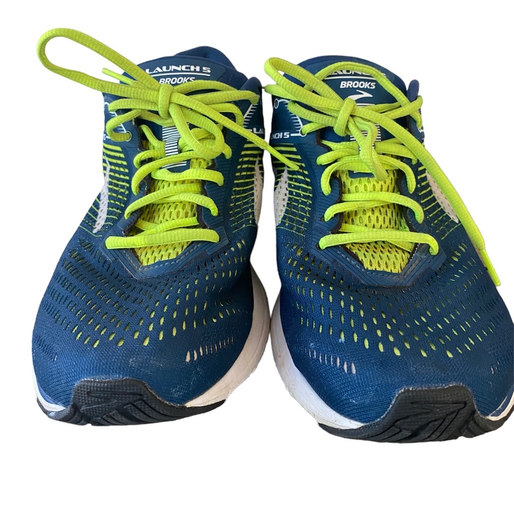 Men’s Brooks Launch 5 Running Shoes Sz 11.5